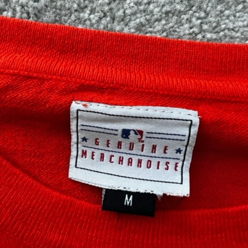 CLEARANCE San Francisco Giants Long Sleeve Shirt - Picture 4 of 6